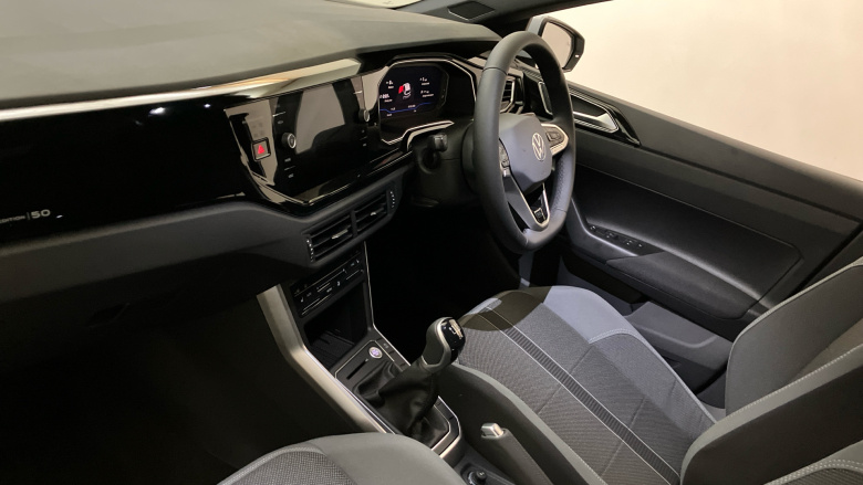 Volkswagen Polo 1.0 TSI Edition 50 5dr Petrol Hatchback